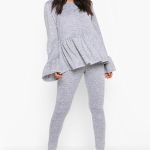 Maternity Jogger Set